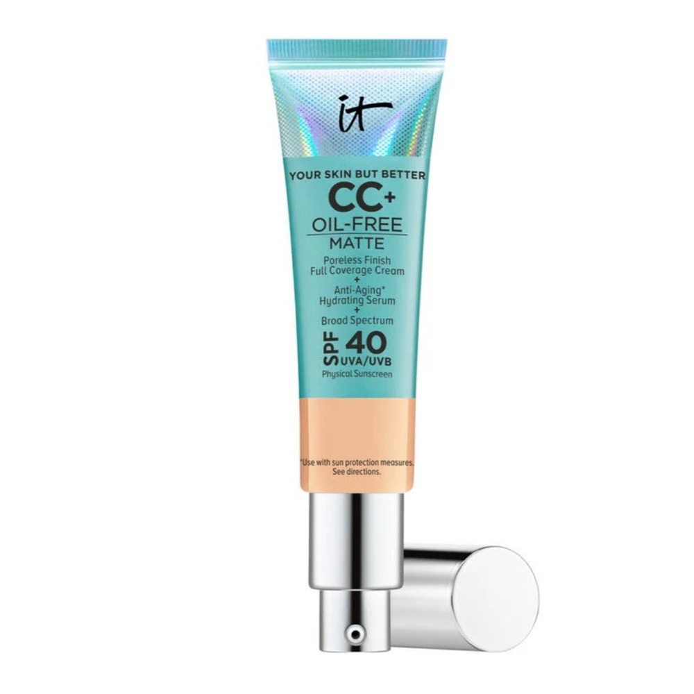 It Cosmetics CC cream